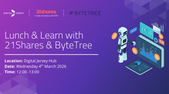 Lunch & Learn with 21Shares & ByteTree