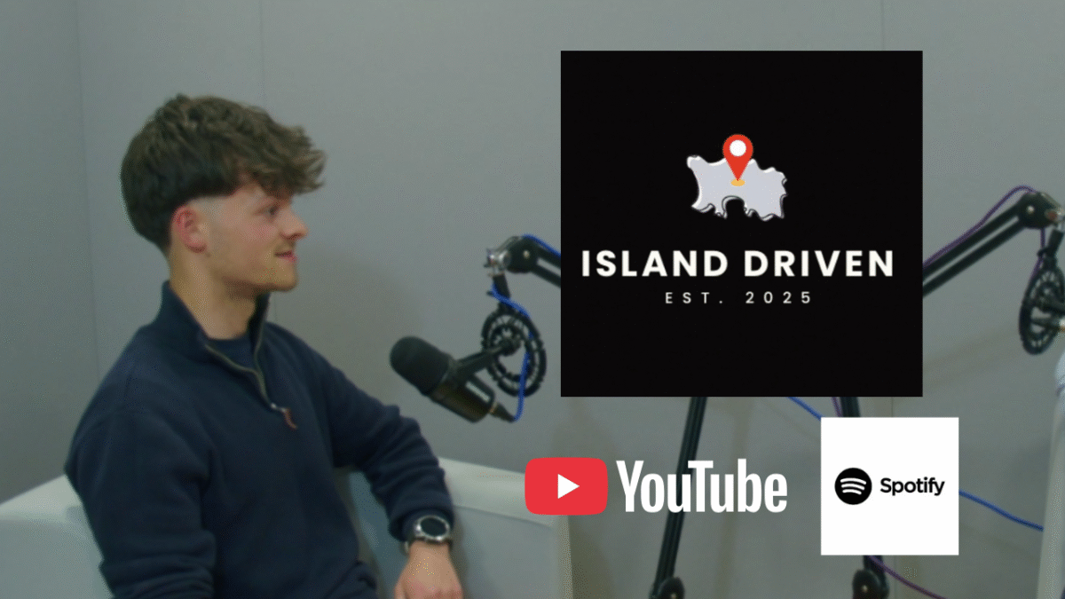 Island Driven is a long-form video podcast which documents the journeys of some of Jersey's top entrepreneurs and ambitious individuals. The aim for the podcast has always to showcase the talent we have on the island as well as to inspire others who want to follow a similar path to the guests that come on the show! Why You Should be a Guest on the Island Driven Podcast: Strengthens your Personal Brand alongside your Business' Brand Expands Your Network Will be part of a Growing Island Driven Community Will Receive FREE Promotion for both Yourself & Business YOUR INVITATION: If you are a founder, business leader or someone with an inspiring message to share, let me know! Harvey Jones Island Driven Podcast