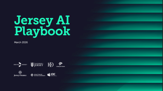 Publication of ‘AI Playbook for Jersey’ aims to prepare Jersey for opportunities and threats of AI
