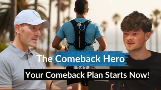 From Brain Surgery & Depression to Ironman: Tim Guest