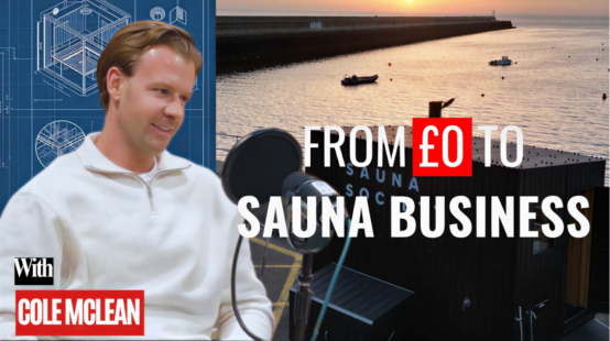 Startup Reality Check: Island Driven Podcast featuring Cole McLean