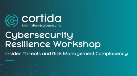 Cybersecurity Resilience Workshop