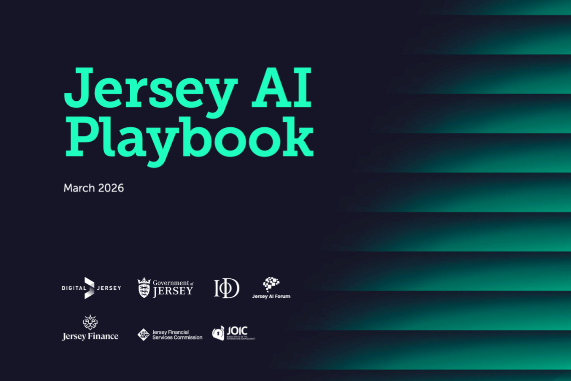 Publication of ‘AI Playbook for Jersey’ aims to prepare Jersey for opportunities and threats of AI