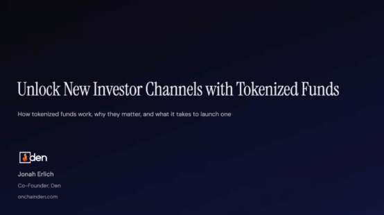 Unlock New Investor Channels with Tokenised Funds | FinTech in Practice #1