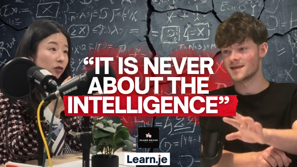 In this episode I sit down with Victoria Li, founder of Learn.je to discuss points like: 📈What does Learn.je provide for young people in Jersey? 👥What qualities separate young people who take action vs who don’t! 🧠Mindset shifts needing to happen for younger people to take action 🔔Advice for people that feel “behind” or unsure of their direction! ANY MUCH MORE!! Many thanks to Victoria for not only coming on my podcast but to fully prep with notes making it a really good episode!!! Thank you Episode is LIVE on both YouTube & Spotify👇 YouTube - https://lnkd.in/e8QeJj-x Spotify - https://lnkd.in/e9gkKaYD Let me know your thoughts!