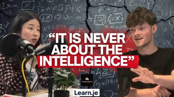 The Problem With Education No One Talks About 🤯 | Learn.je Founder