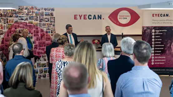 Seeing Change: EYECAN at 140 – Honouring our past. Shaping our future.