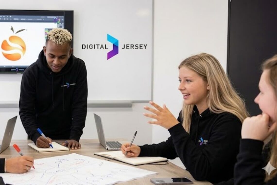 Digital Jersey Tech Champions