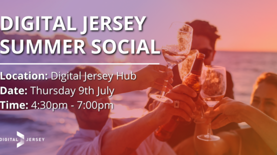 Digital Jersey Member Meetup Summer Social