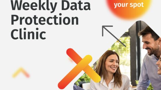 Book Your Data Protection Express Clinic