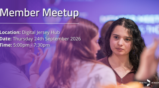 SAVE THE DATE: Digital Jersey Member Meetup | September