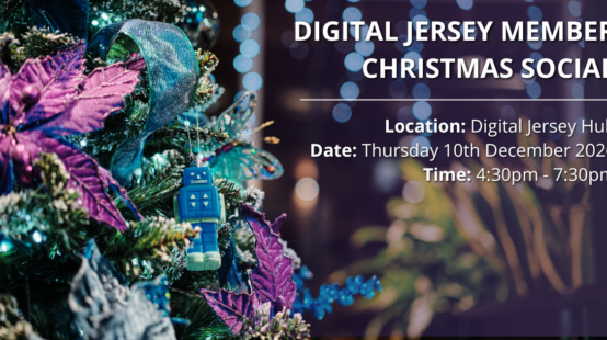 SAVE THE DATE: Member Meetup Christmas Social | December