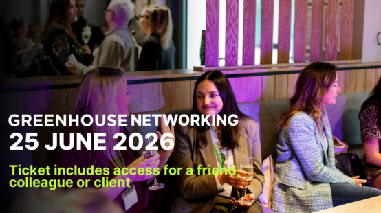 GREENHOUSE June Networking