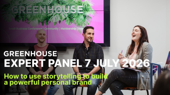 How to use storytelling to build a powerful personal brand