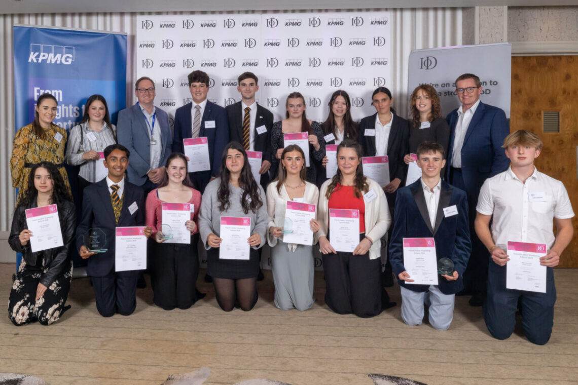 IoD Future Leaders Scheme