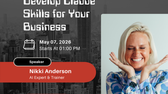 Develop Claude Skills for your Business