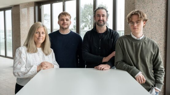 Promotions for four of Prosperity 24/7’s great minds