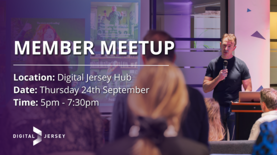 Digital Jersey Member Meetup | September