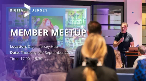 Digital Jersey Member Meetup | September