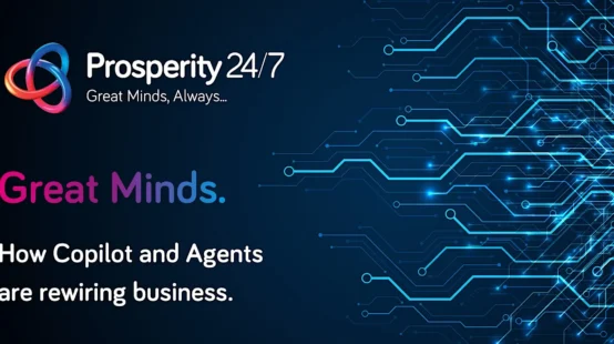 How Copilot and Agents are rewiring business