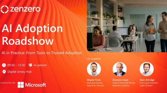 AI Adoption Roadshow: AI in Practice – From Tools to Trusted Adoption