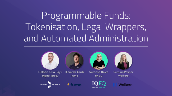 Programmable Funds: Tokenisation, Legal Wrappers and Automated Administration | FinTech in Practice #2