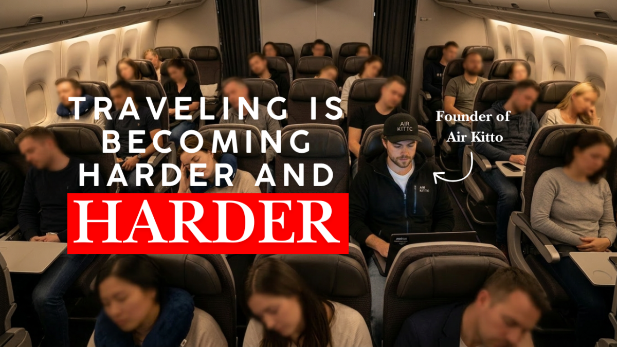 🚨THE NICK VOLPERT EPISODE IS NOW LIVE ON THE ISLAND DRIVEN PODCAST!! A few weeks back, I had the pleasure of interviewing the founder of AIR KITTO, Nick Volpert on the Island Driven Podcast. AIR KITTO is a travel-focused apparel brand, designed specifically for people who travel frequently and want clothing that improves the travel experience. Nick & I discussed points like: ➡️ Advice for People Wanting to start a Clothing Brand ➡️Hardest Challenges Faced when Founding AIR KITTO ➡️Key Lessons for Aspiring Entrepreneurs🤫 AND MANY MORE!! If you are interested in watching or listening to this episode, it is live on both YouTube & Spotify!! 👇 YouTube - https://youtu.be/4ZgDYy4ViCw?si=4O7KAEJ9Jsp9UfPV Spotify - https://open.spotify.com/episode/2UEMreNbvOHJ1IBeG9Hbv7?si=YHvkvjiMTI-WLqYSsWMsoQ Many thanks to Nick for coming on the podcast. Loved speaking to you and learning about your business Air Kitto!!