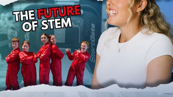 Charlie Miles discusses why Jersey needs clear STEM pathways for the next generation