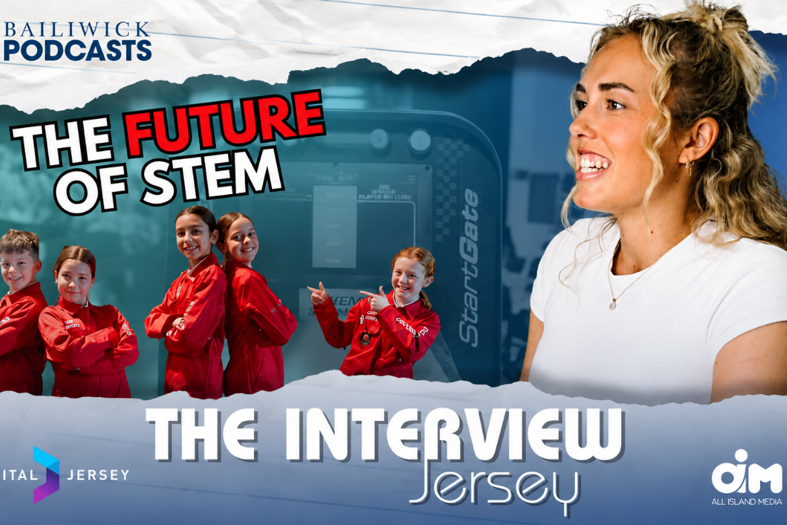 Charlie Miles discusses why Jersey needs clear STEM pathways for the next generation