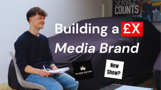 I’m Making a Big Change to the Podcast…