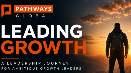 Develop the Leader. Transform the Business.