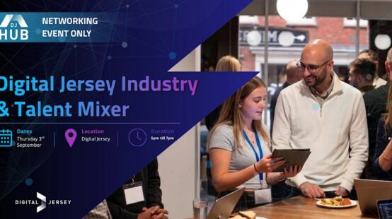 Digital Jersey Industry & Talent Mixer