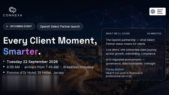Every Client Moment, Smarter.