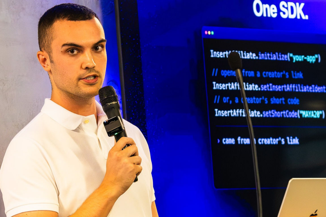 Insert Affiliate takes top prize as Jersey startups pitch for £3,000 package