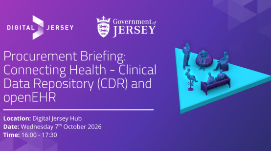 Procurement Briefing: Connecting Health