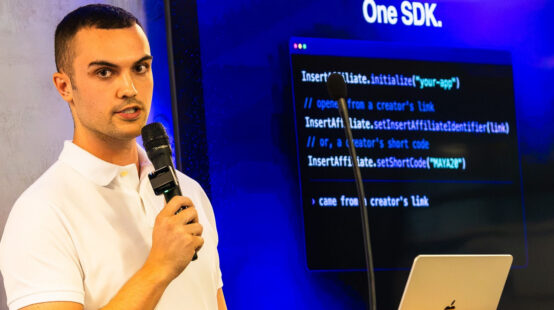 Insert Affiliate takes top prize as Jersey startups pitch for £3,000 package