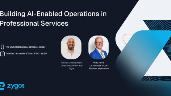 Building AI-Enabled Operations in Professional Services