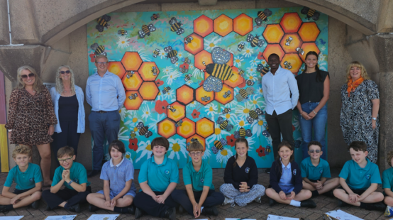 KPMG supports future generations