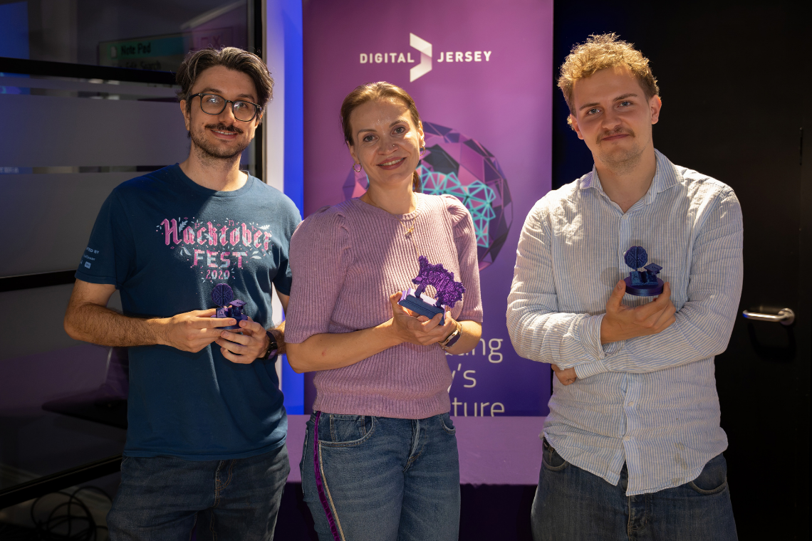 From Healthcare to Transport: AI Hackathon Tackles Jersey's Biggest Challenges