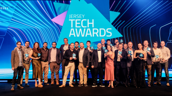 Winners of 8th Annual TechAwards reflect ambition of Jersey’s digital economy
