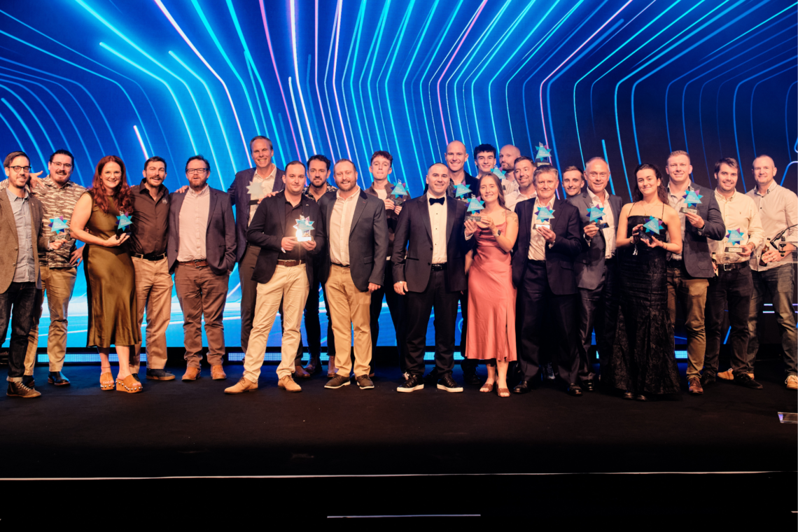 Winners of 8th Annual TechAwards reflect ambition of Jersey’s digital economy