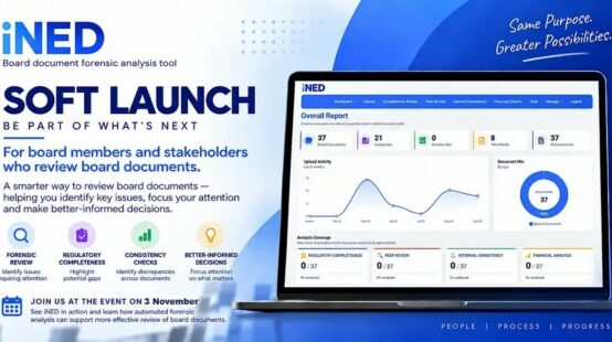 iNED Jersey Soft Launch